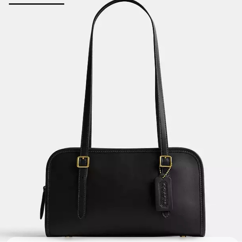 Coach Sing Zip Bag